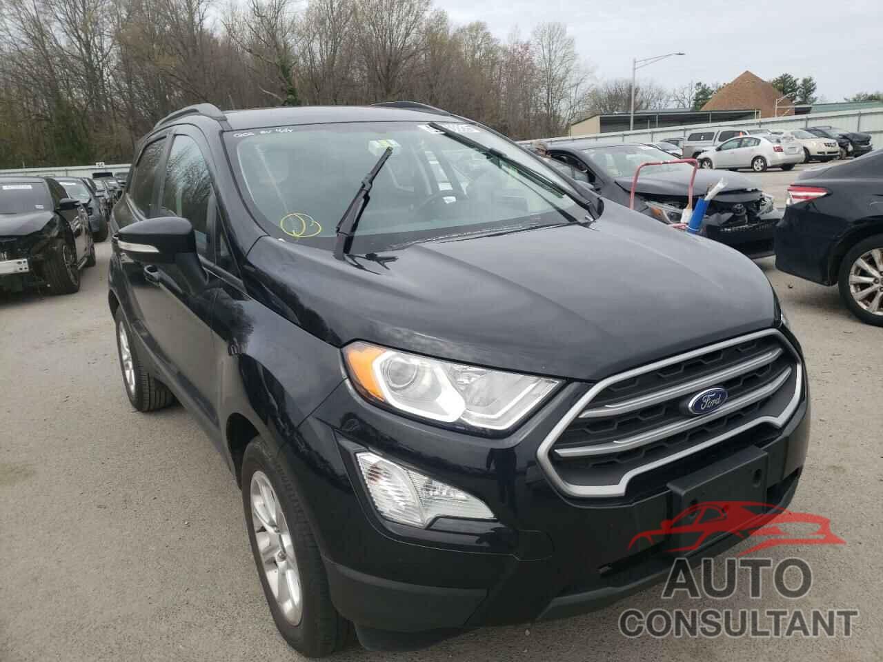 FORD ALL OTHER 2018 - MAJ3P1TE2JC223314