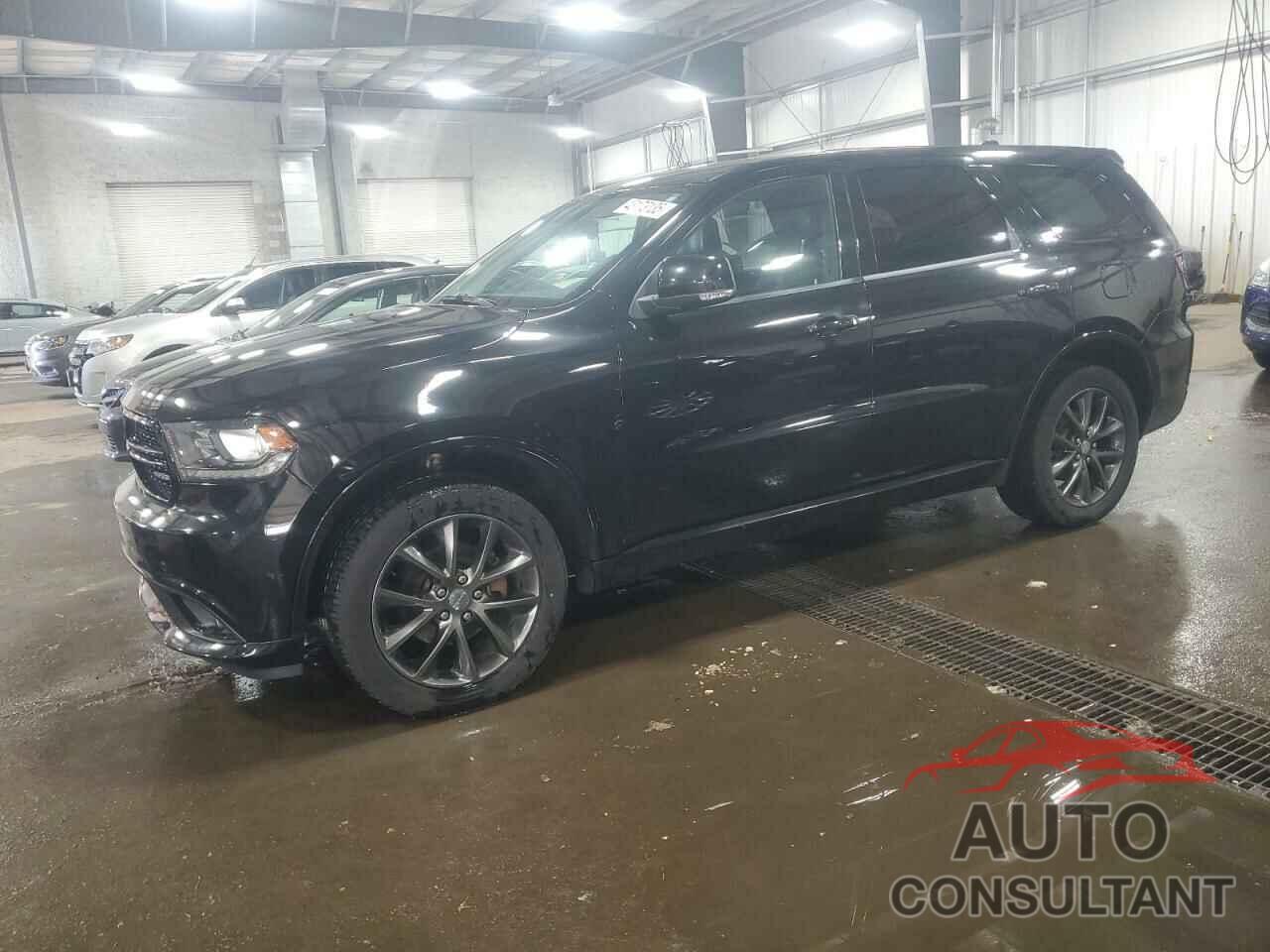 DODGE DURANGO 2018 - 1C4RDJDG2JC289486