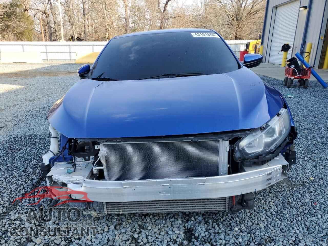 HONDA CIVIC 2017 - 2HGFC3A5XHH753315