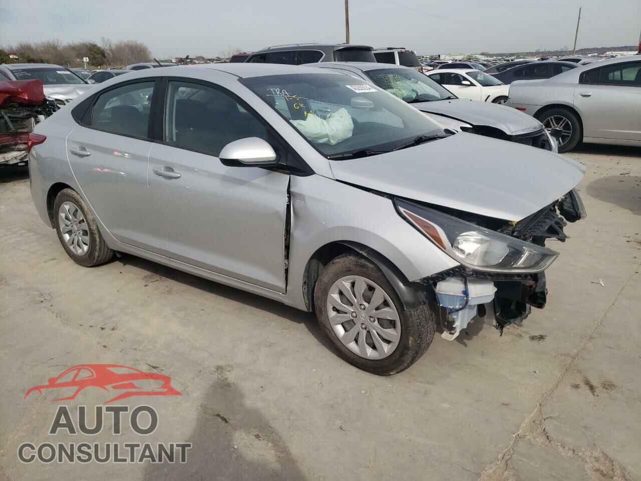 HYUNDAI ACCENT 2020 - 3KPC24A63LE126110