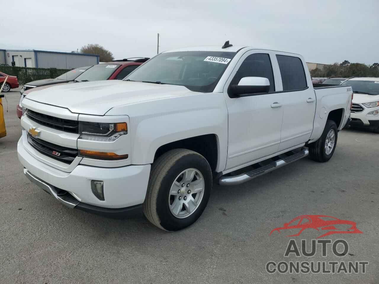 CHEVROLET ALL Models 2017 - 3GCUKREH9HG137850