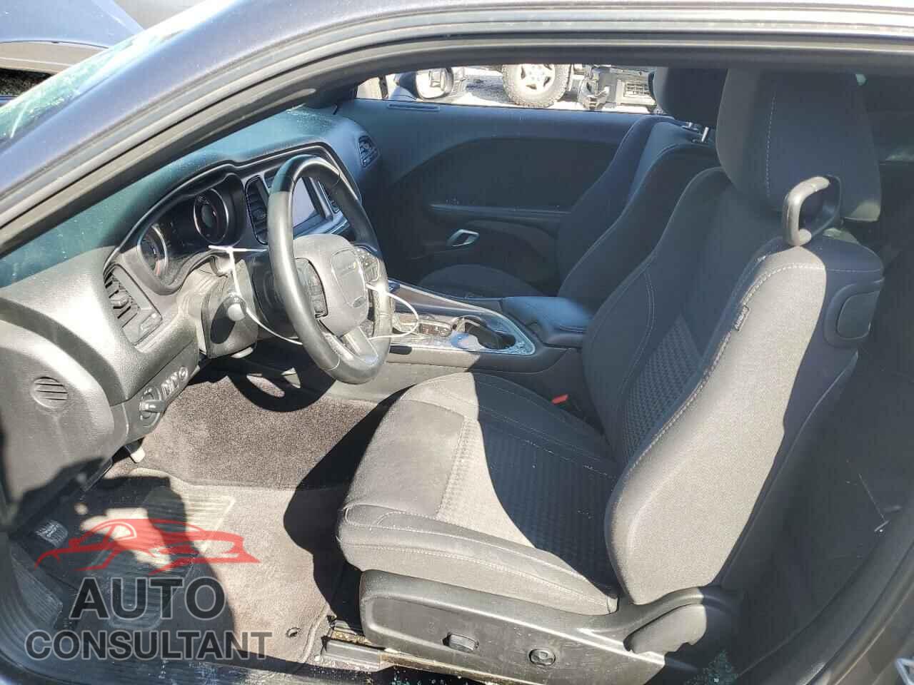 DODGE CHALLENGER 2019 - 2C3CDZGG5KH541623