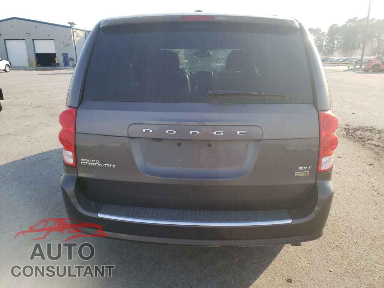 DODGE CARAVAN 2019 - 2C4RDGCG0KR724664