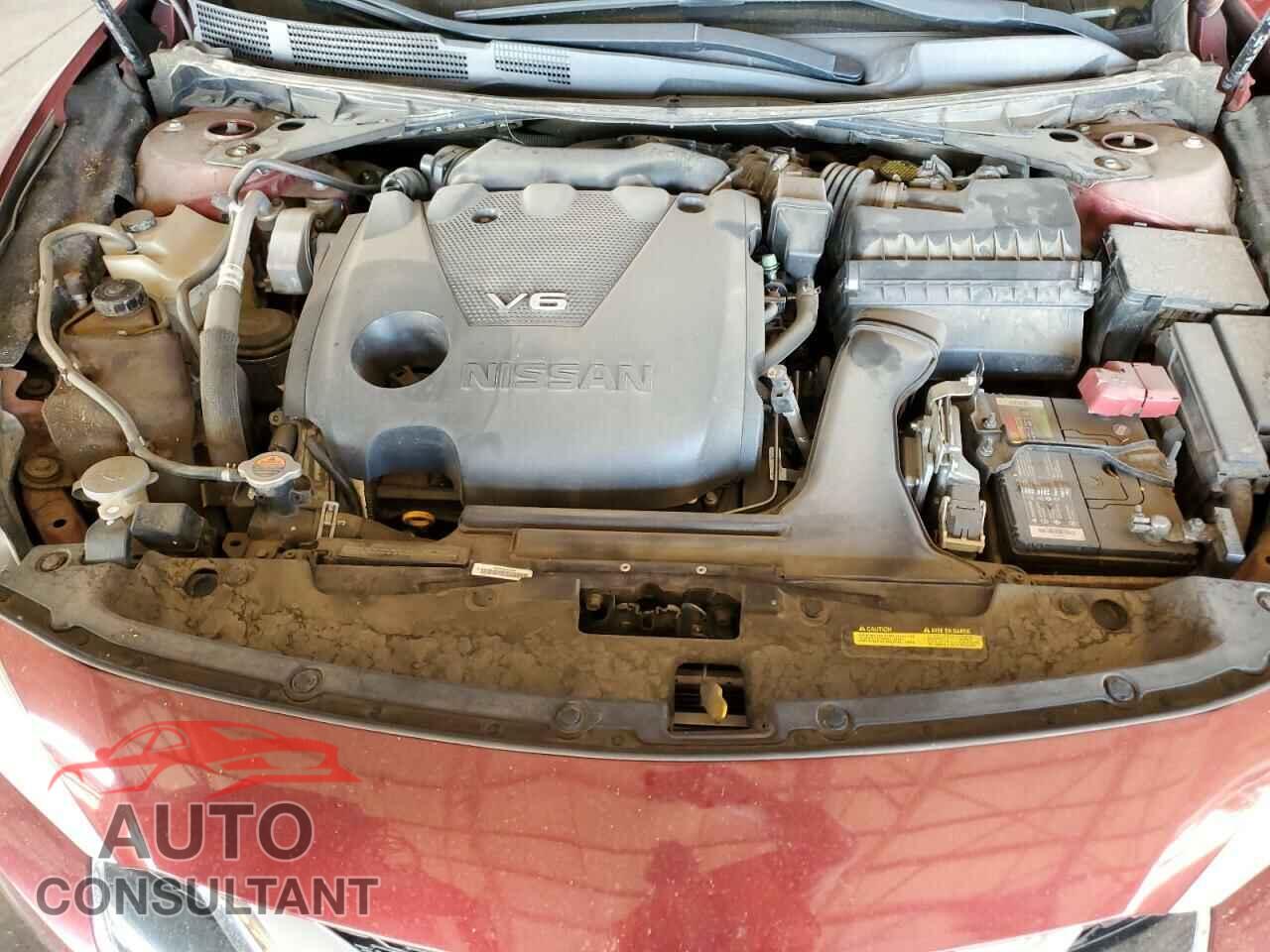 NISSAN MAXIMA 2017 - 1N4AA6AP9HC407458