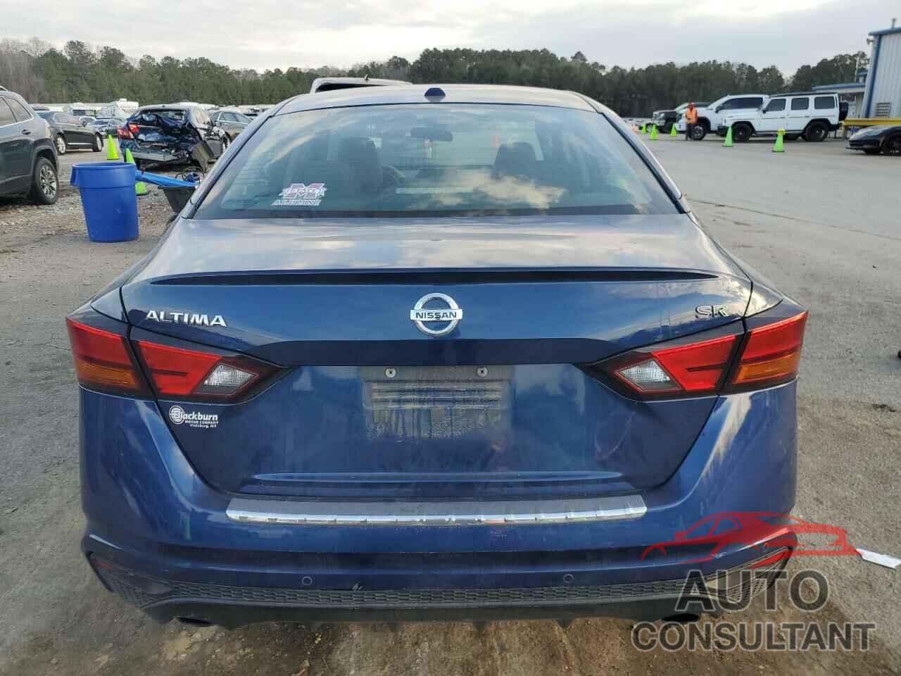NISSAN ALTIMA 2022 - 1N4BL4CV7NN362910