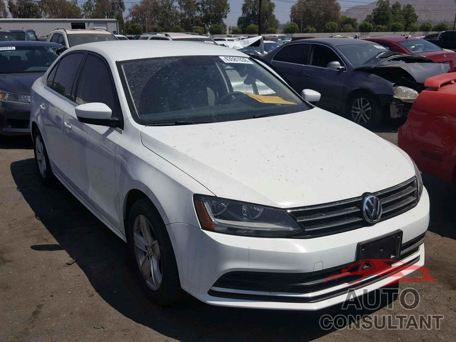 VOLKSWAGEN JETTA 2017 - 3VW2B7AJ2HM236674