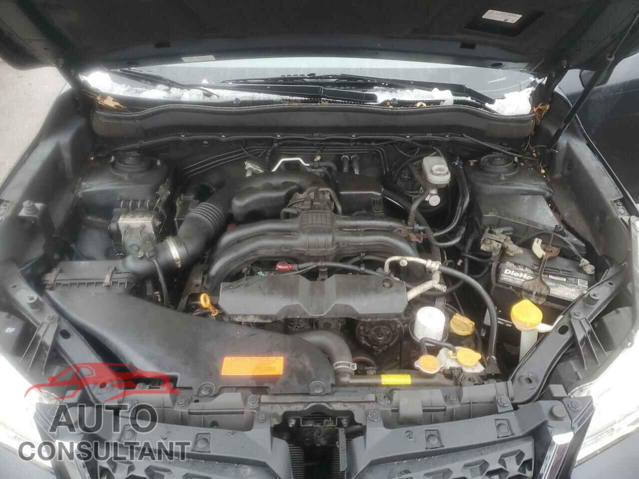 SUBARU FORESTER 2015 - JF2SJADC8FH441421