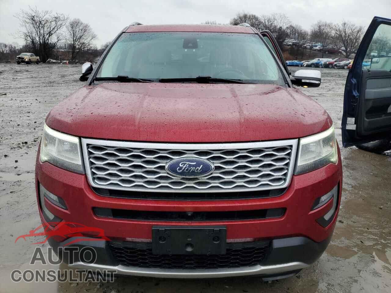 FORD EXPLORER 2016 - 1FM5K8HT7GGB50200