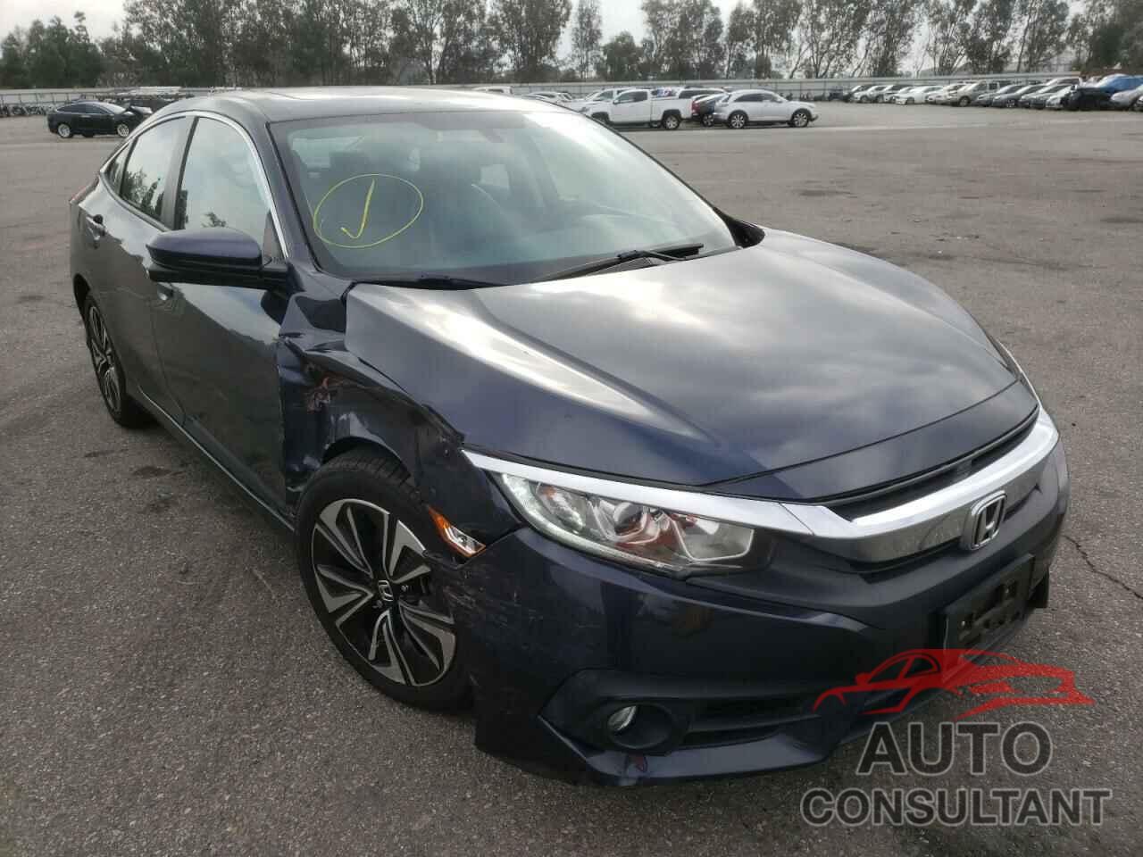 HONDA CIVIC 2017 - 2HGFC1F79HH631740