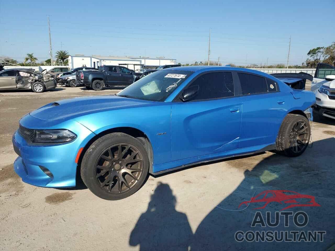 DODGE CHARGER 2019 - 2C3CDXCT2KH519828