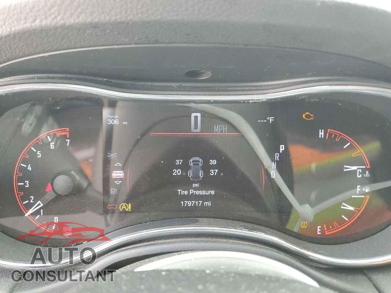 DODGE DURANGO 2018 - 1C4RDHAG0JC439043