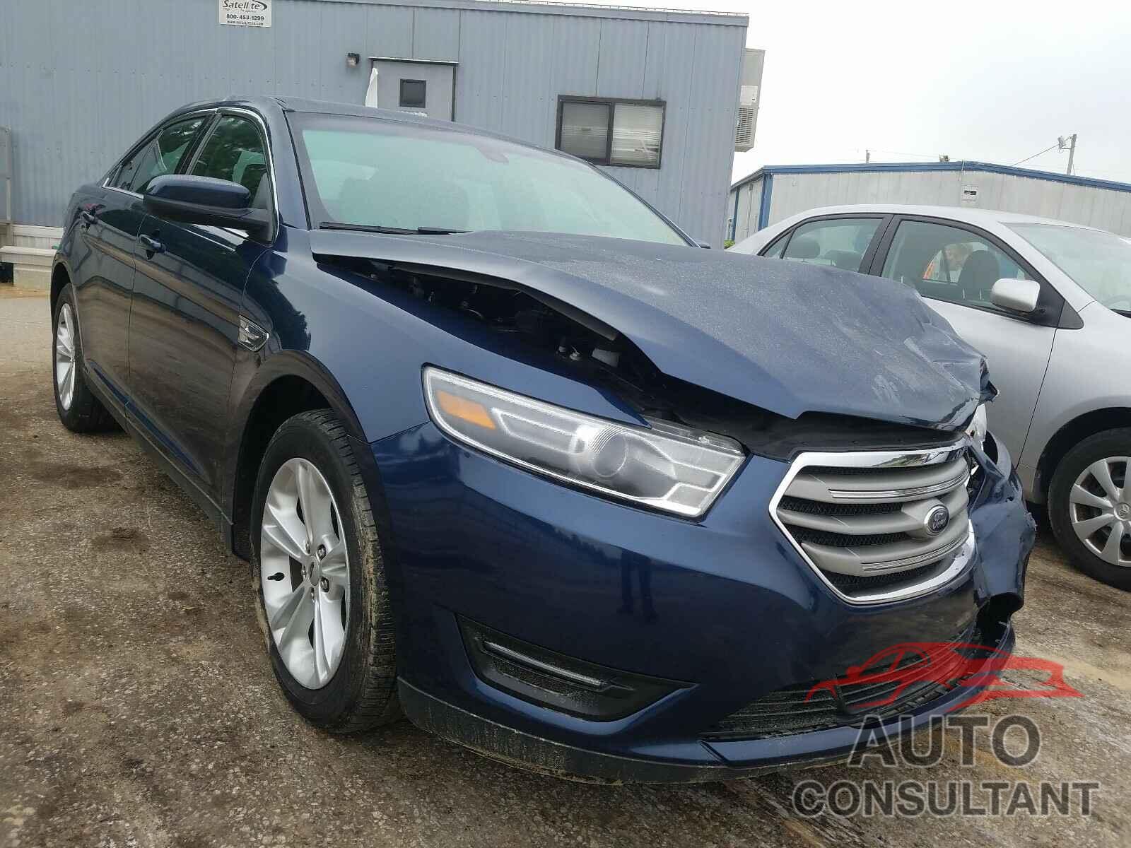 FORD TAURUS 2017 - 1FAHP2E89HG105802