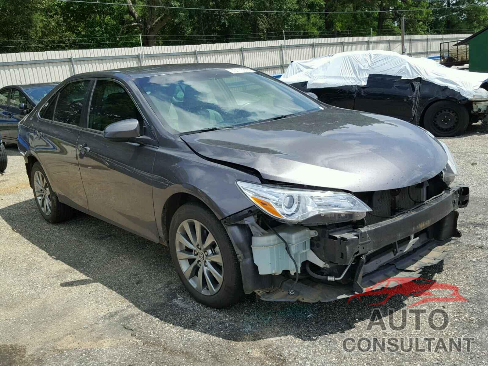 TOYOTA CAMRY 2015 - 4T4BF1FK1FR493776