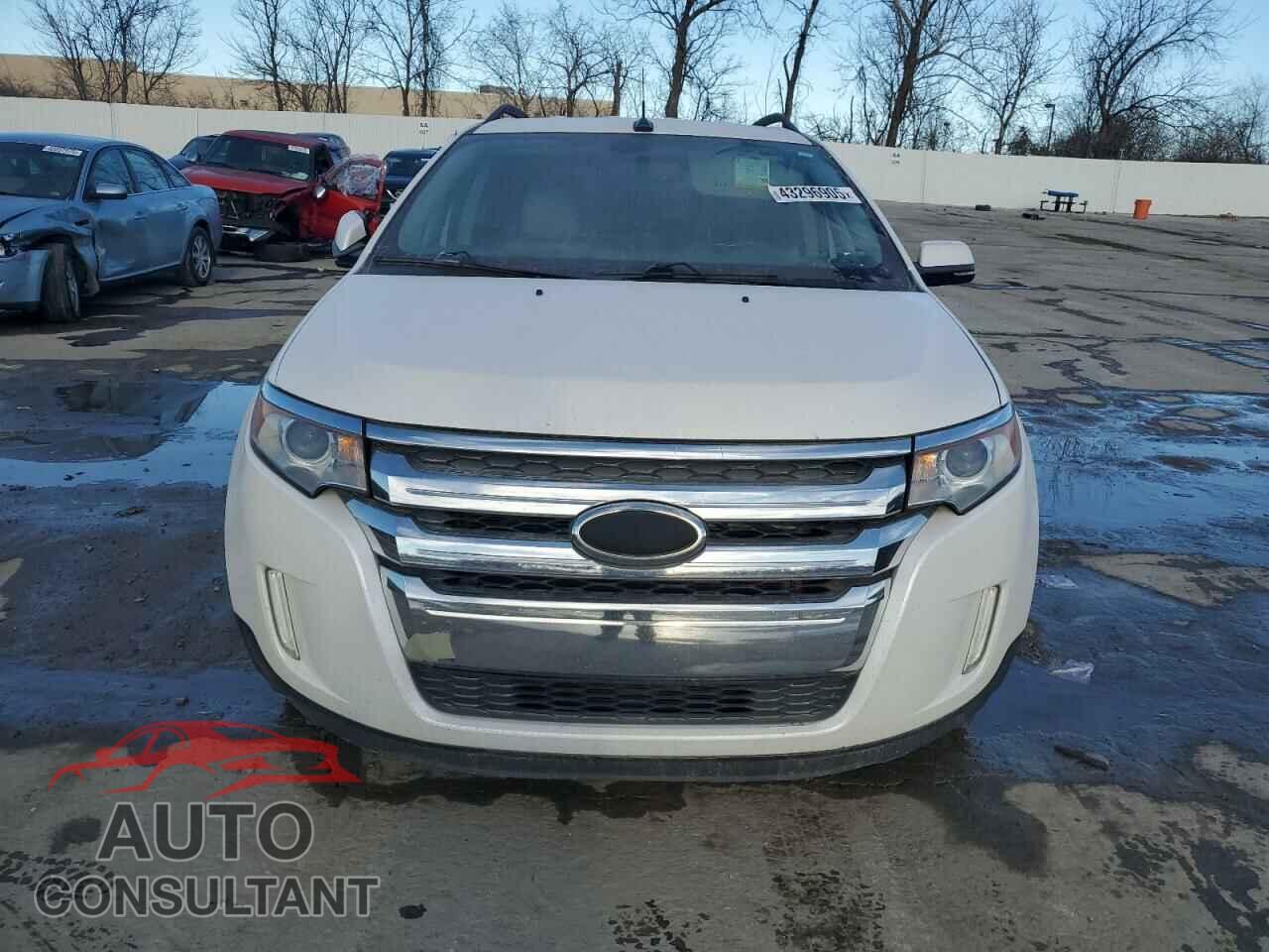 FORD EDGE 2013 - 2FMDK3KC8DBC77449