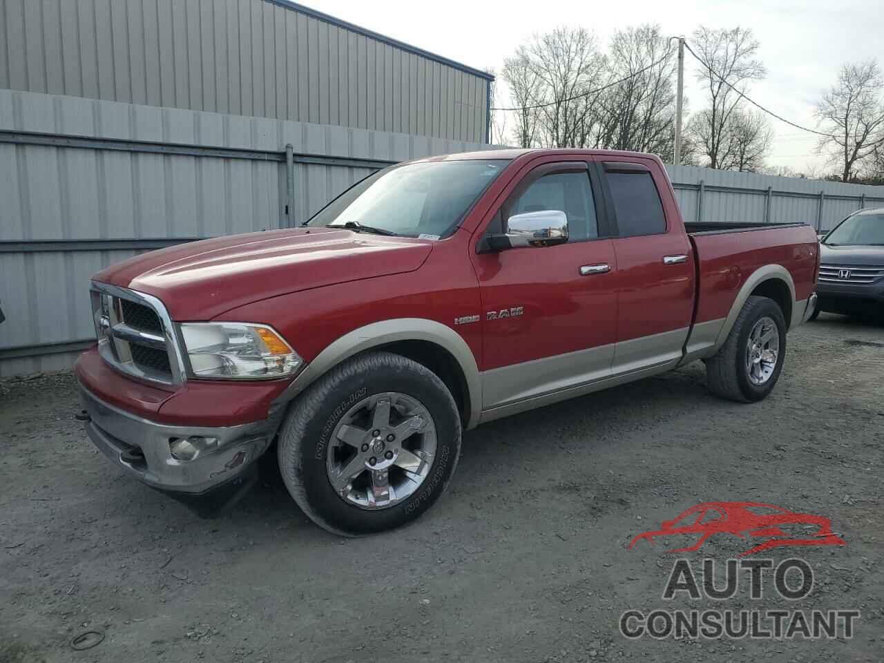 DODGE All Models 2009 - 1D3HB18T89S809918
