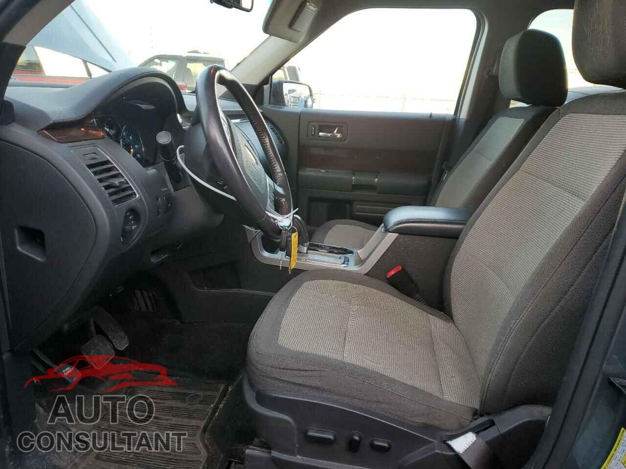 FORD FLEX 2010 - 2FMGK5CC7ABB13919