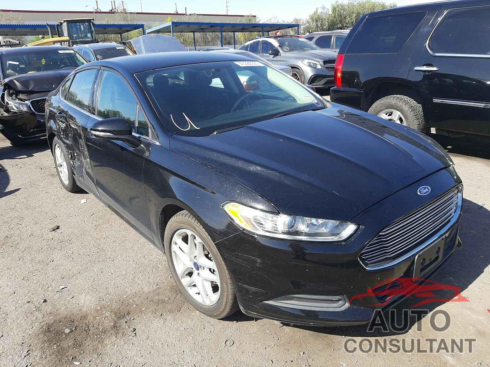 FORD FUSION 2016 - 3FA6P0HD5GR315728