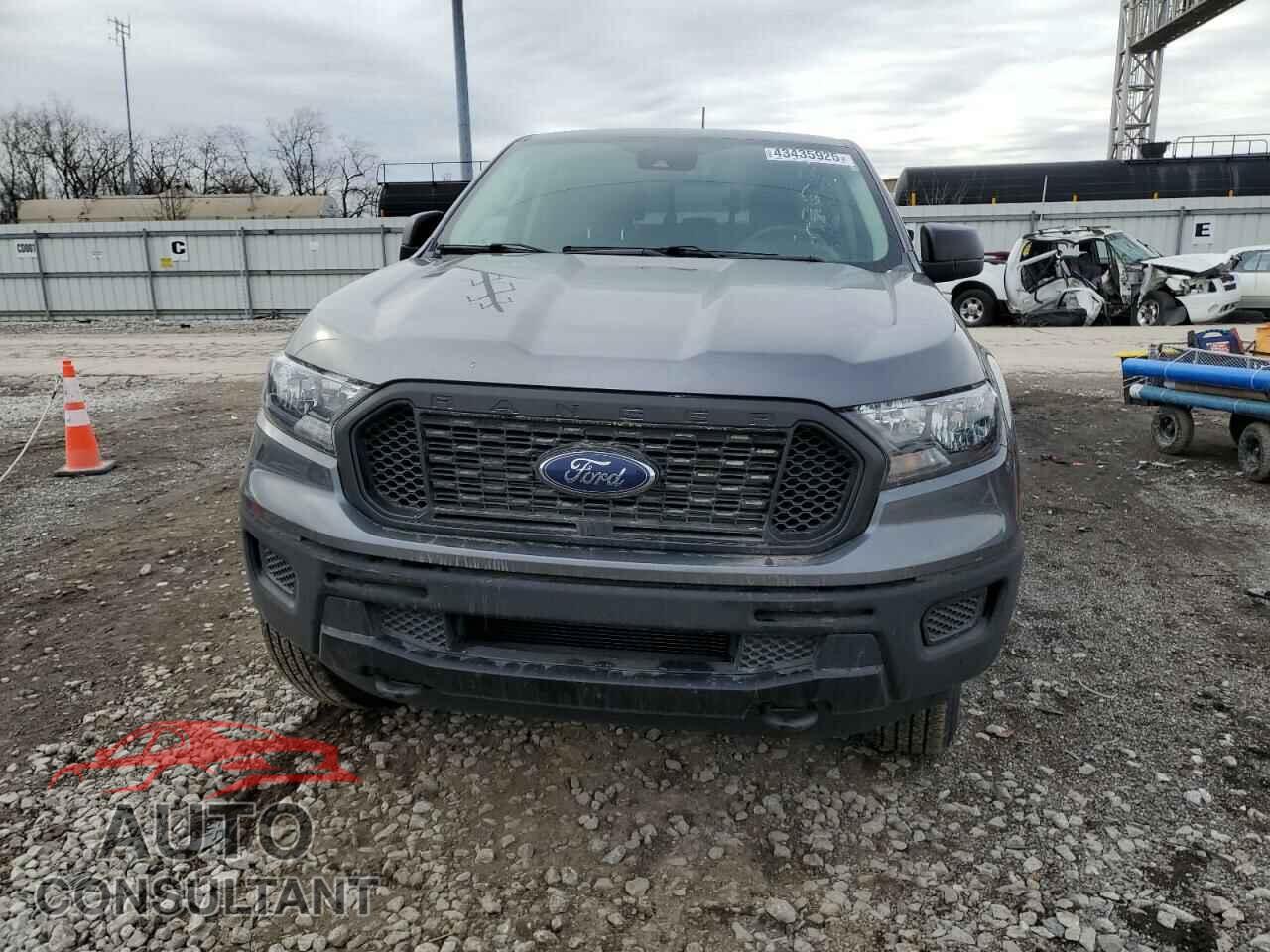 FORD RANGER 2022 - 1FTER4FH0NLD14608