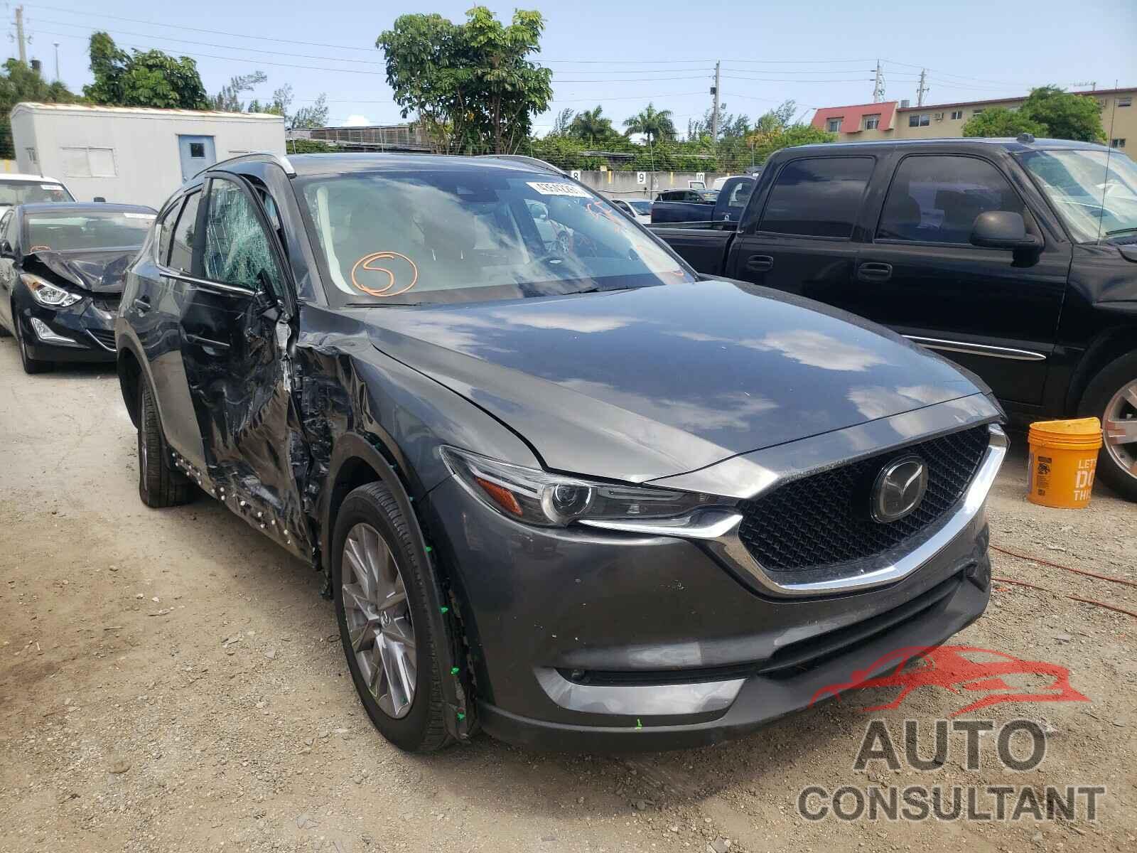 MAZDA CX-5 2020 - JM3KFADM0L0745899