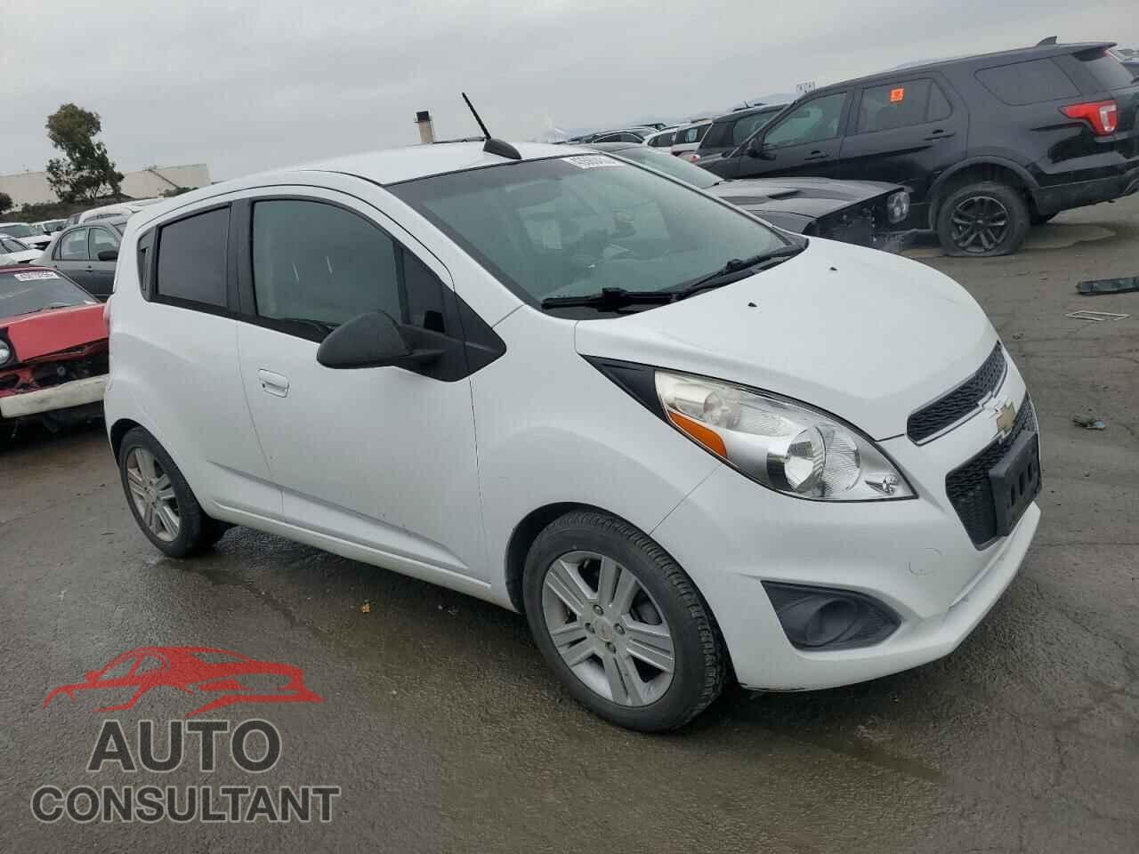 CHEVROLET SPARK 2015 - KL8CD6S90FC745895