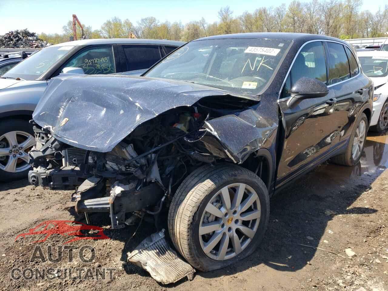 PORSCHE CAYENNE 2016 - WP1AB2A21GLA94293