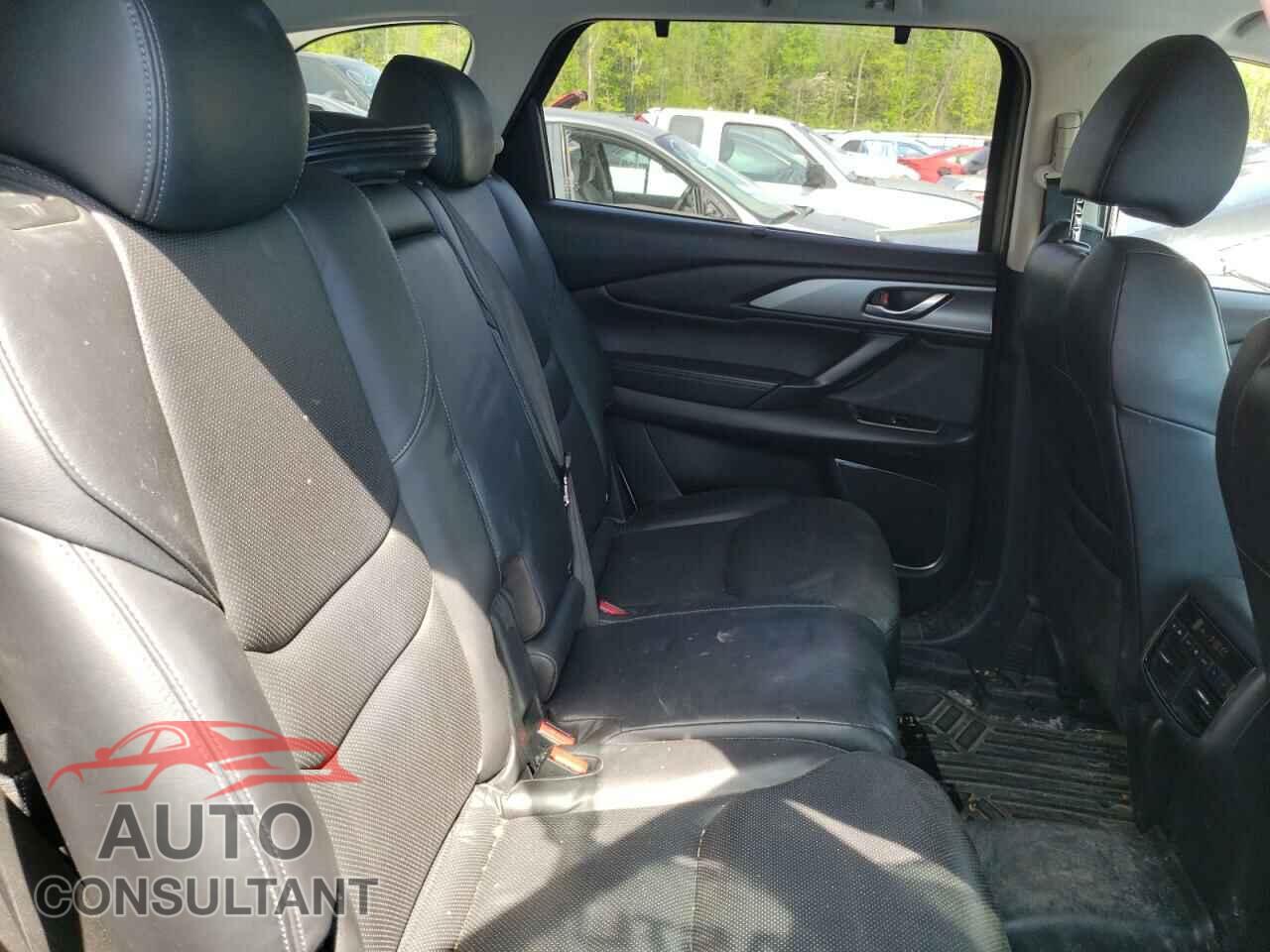 MAZDA CX-9 2016 - JM3TCACY0G0103237