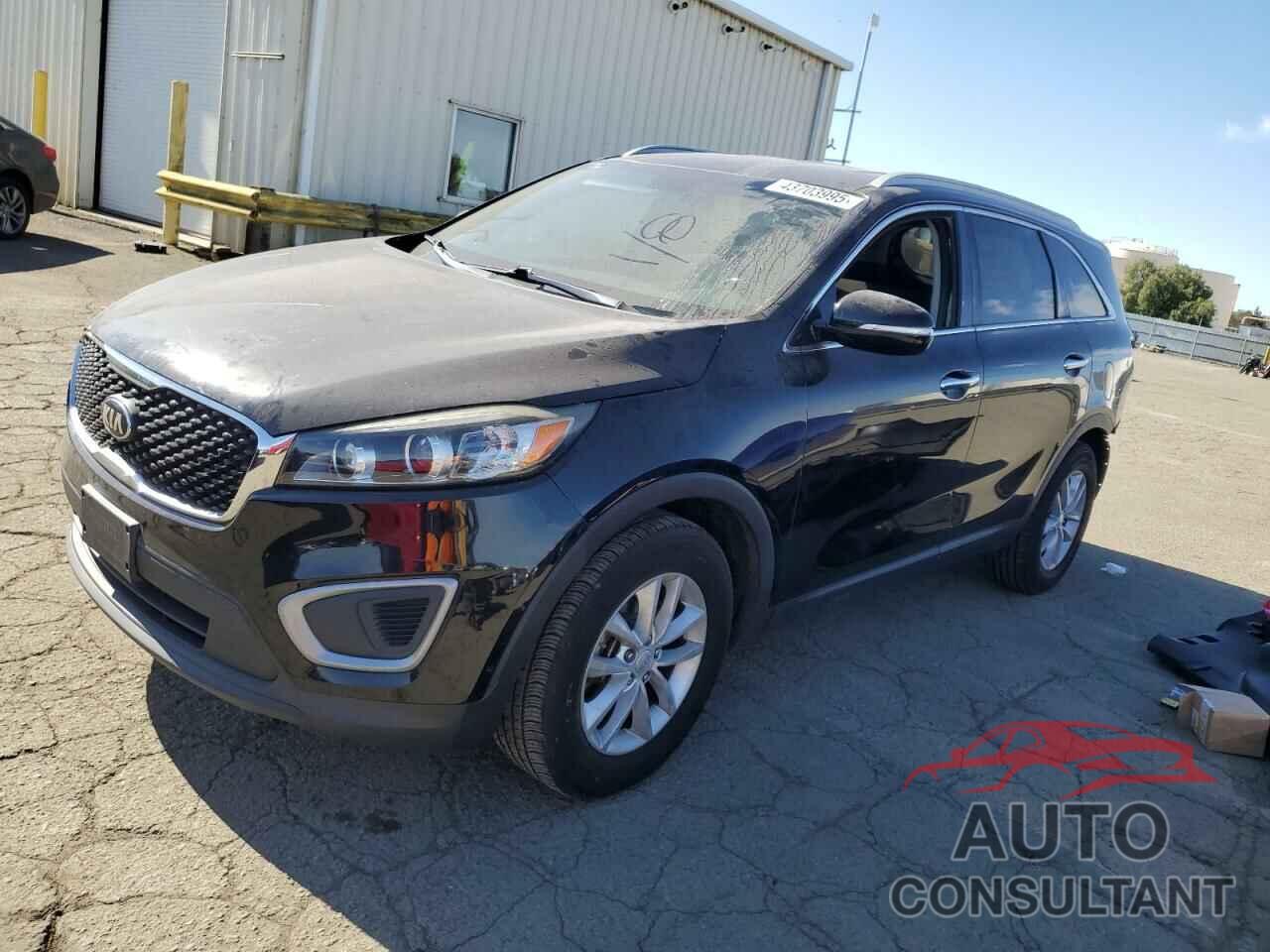 KIA SORENTO 2016 - 5XYPG4A33GG018345
