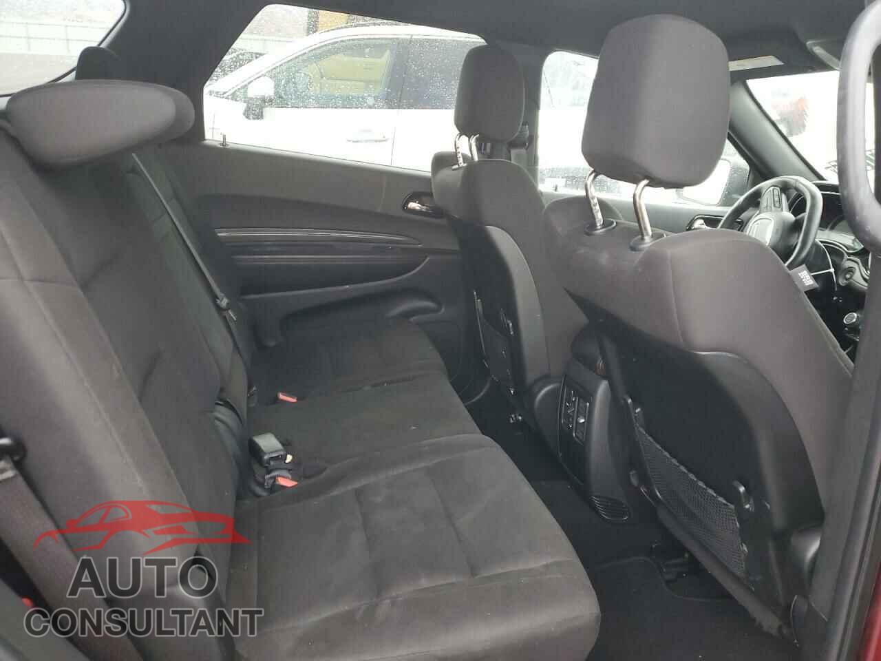 DODGE DURANGO 2023 - 1C4RDJDGXPC553692