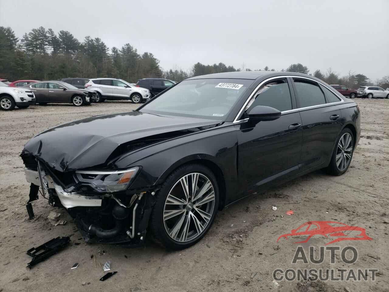 AUDI A6 2019 - WAUD8AF29KN130306