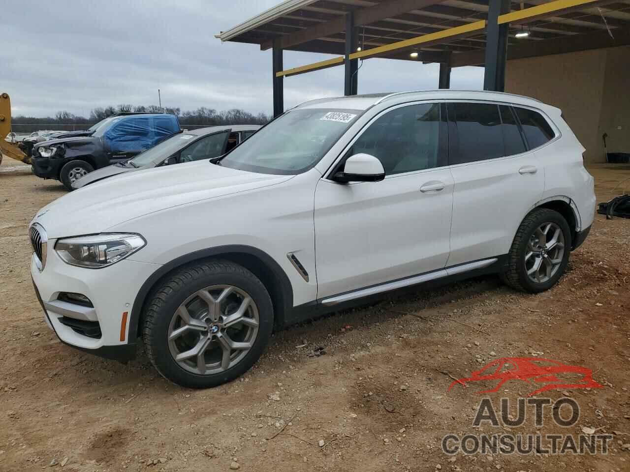 BMW X3 2020 - 5UXTY3C0XL9D69968