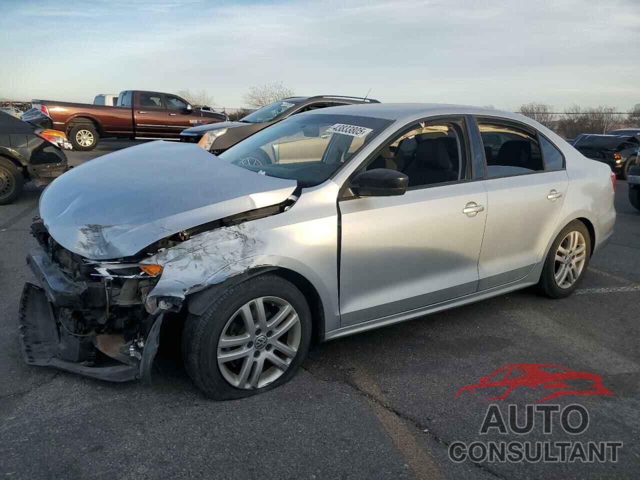 VOLKSWAGEN JETTA 2015 - 3VW1K7AJXFM253506