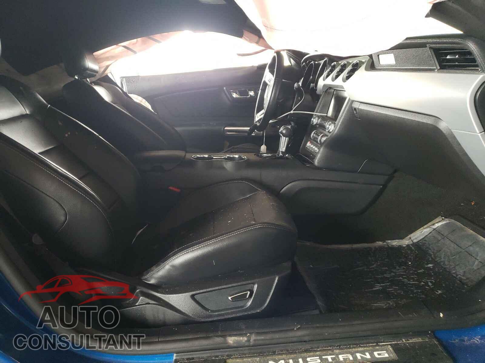 FORD MUSTANG 2017 - 1FA6P8CFXH5335761