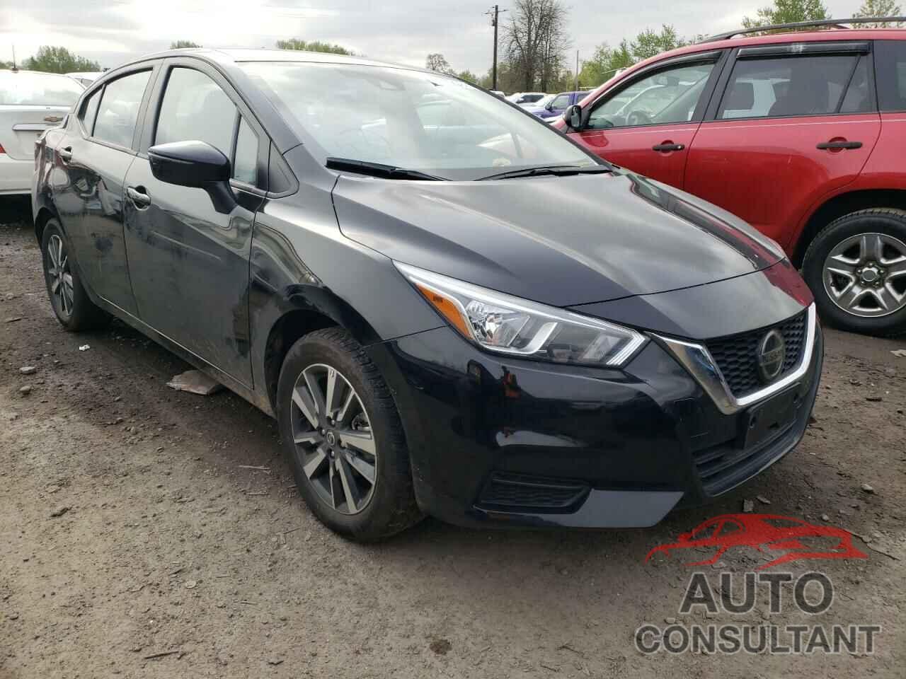 NISSAN VERSA 2021 - 3N1CN8EV5ML866743