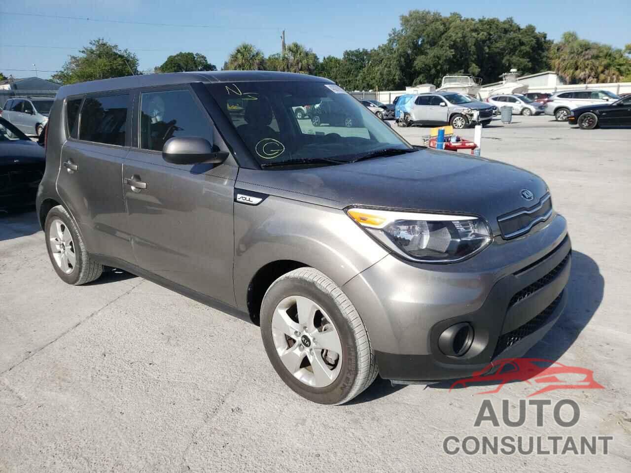 KIA SOUL 2019 - KNDJN2A26K7695810