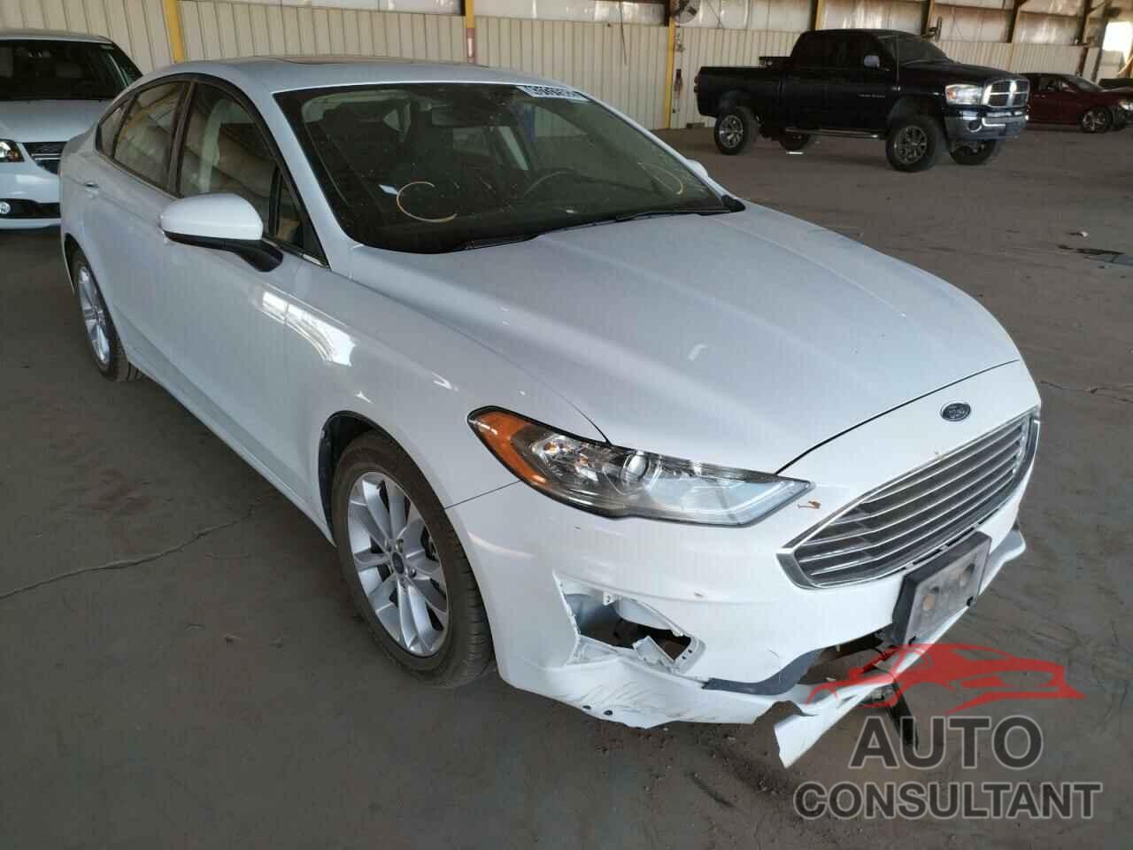 FORD FUSION 2020 - 3FA6P0HD2LR150523