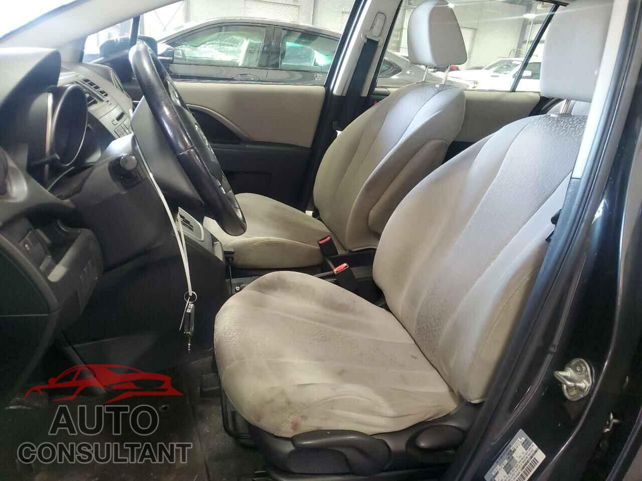 MAZDA 5 2012 - JM1CW2CL4C0125410