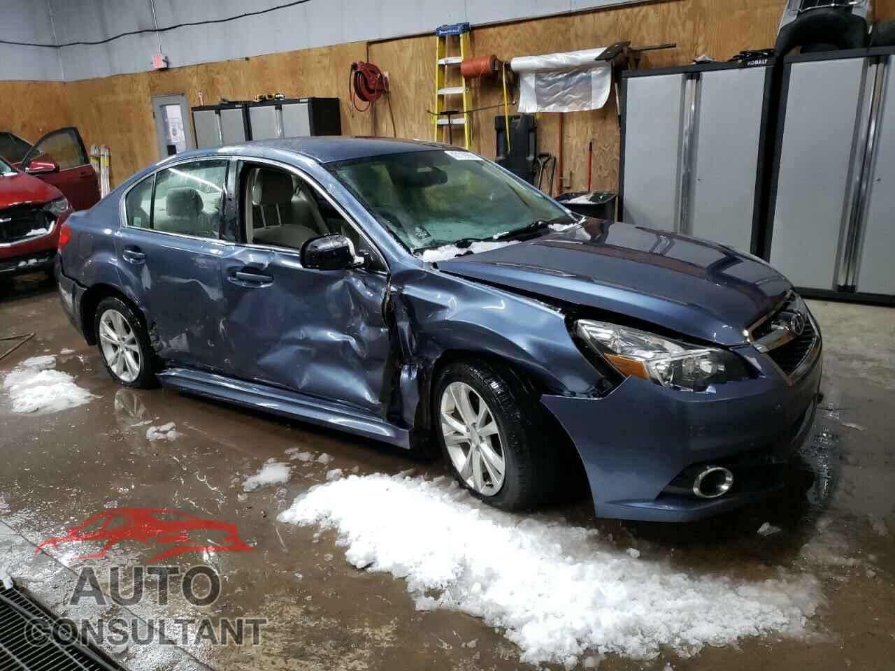 SUBARU LEGACY 2014 - 4S3BMCA68E3014610