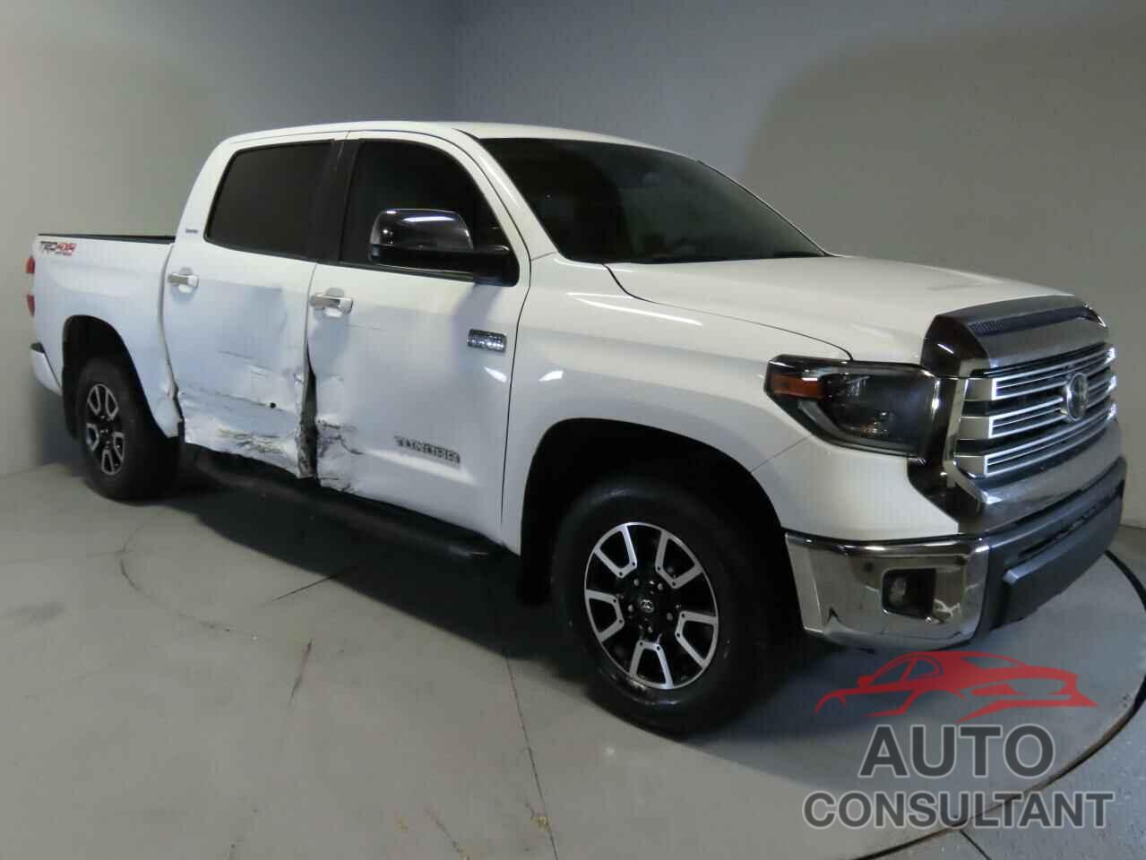 TOYOTA TUNDRA 2021 - 5TFHY5F15MX020721