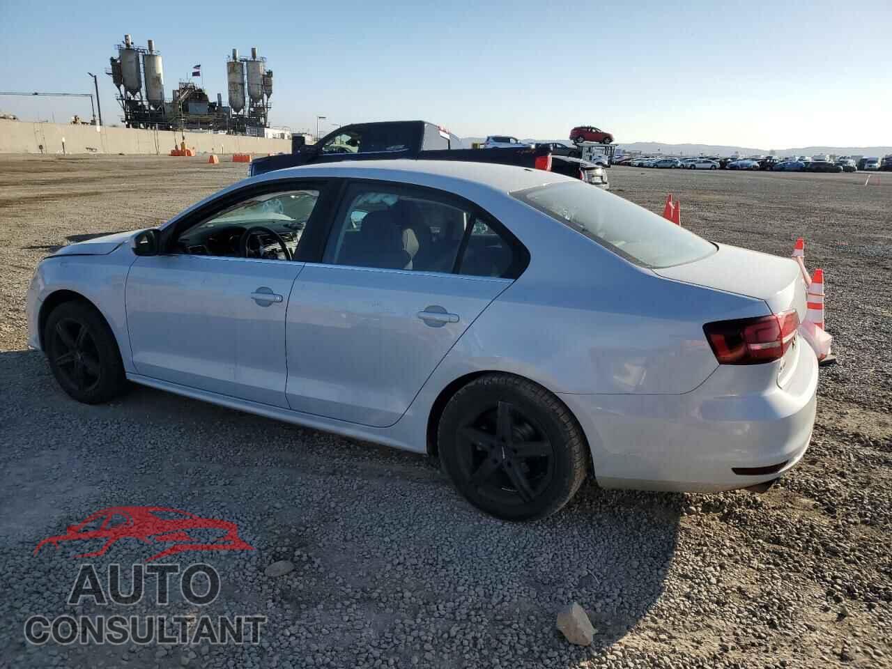 VOLKSWAGEN JETTA 2017 - 3VW2B7AJ9HM371134