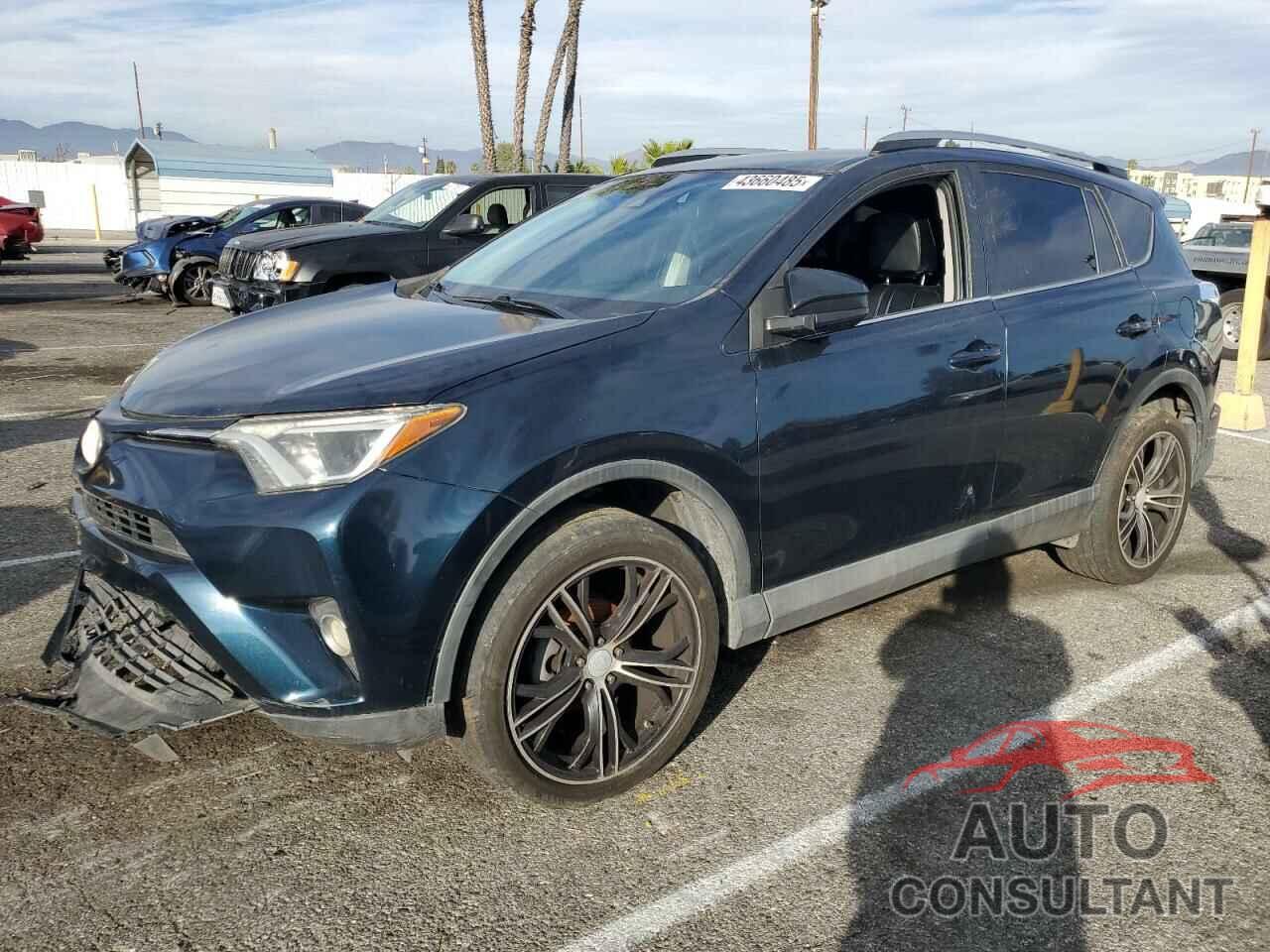 TOYOTA RAV4 2017 - 2T3BFREV4HW660064