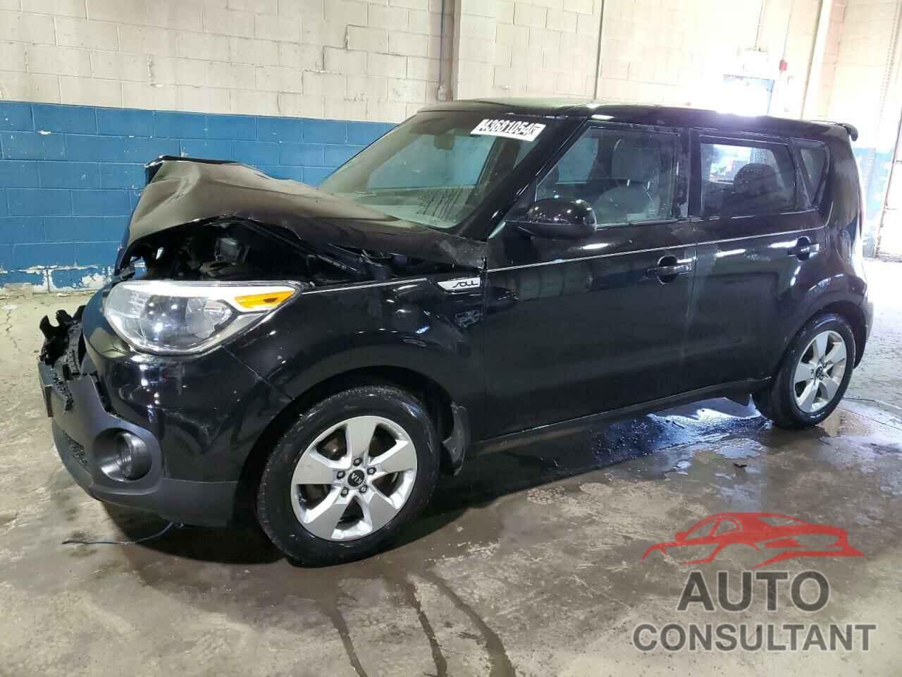 KIA SOUL 2019 - KNDJN2A26K7699159