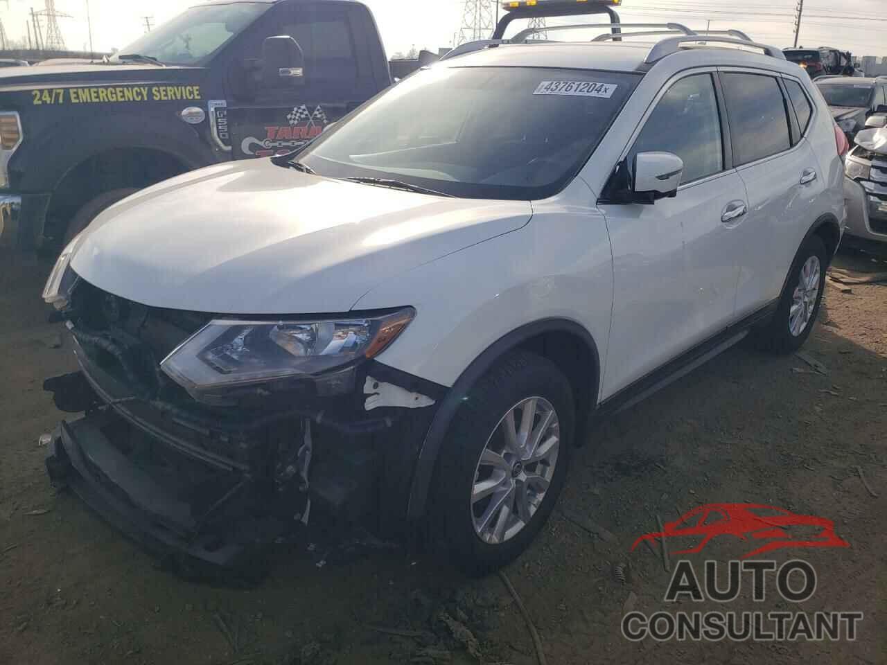 NISSAN ROGUE 2017 - JN8AT2MT7HW147120