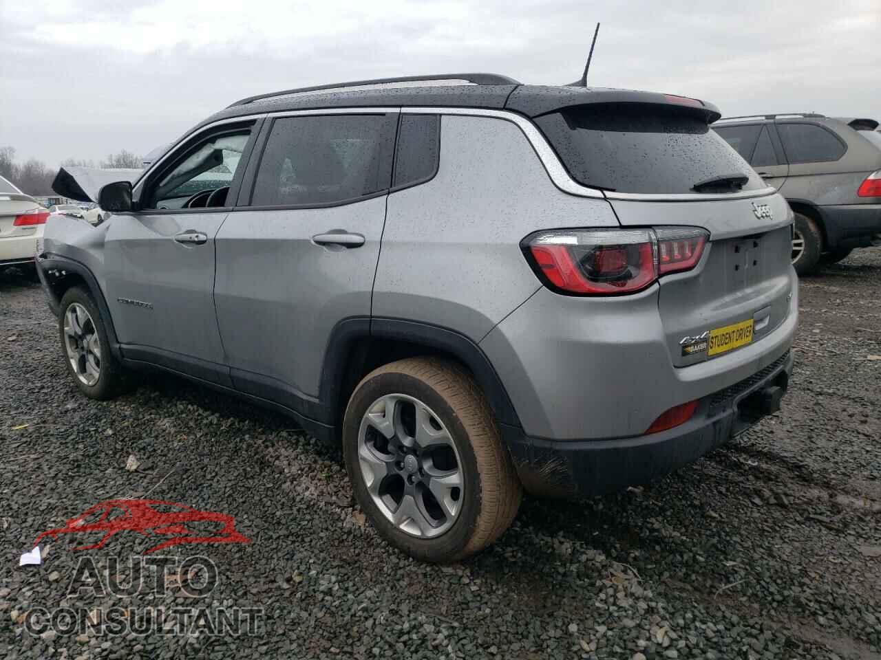 JEEP COMPASS 2020 - 3C4NJDCB9LT242963