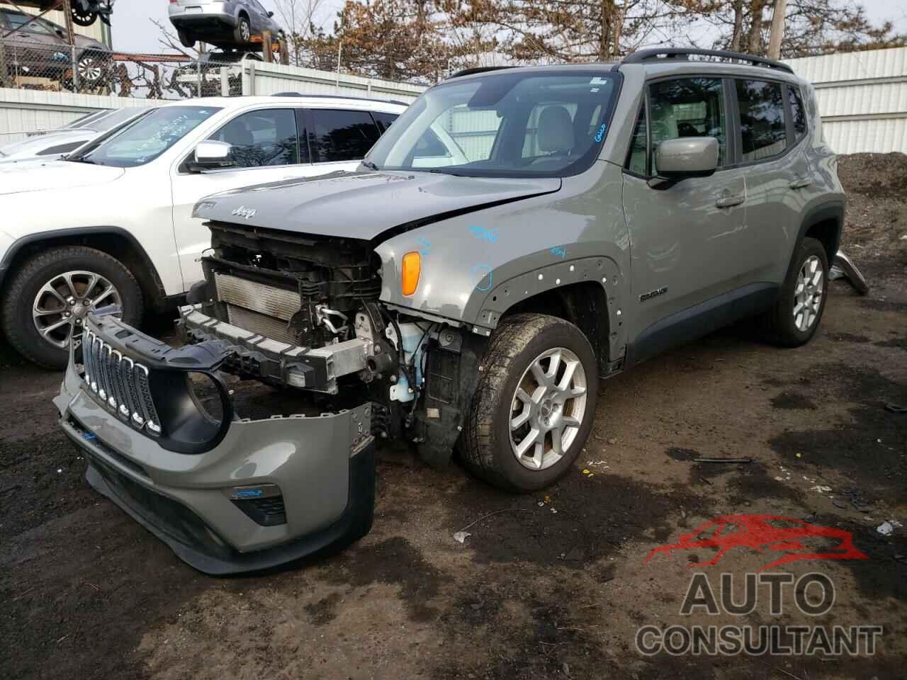 JEEP RENEGADE 2019 - ZACNJBBB6KPK92518