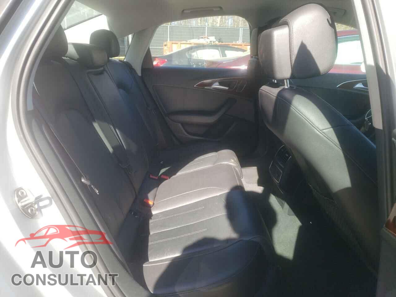 AUDI A6 2015 - WAUGFAFC8FN023023