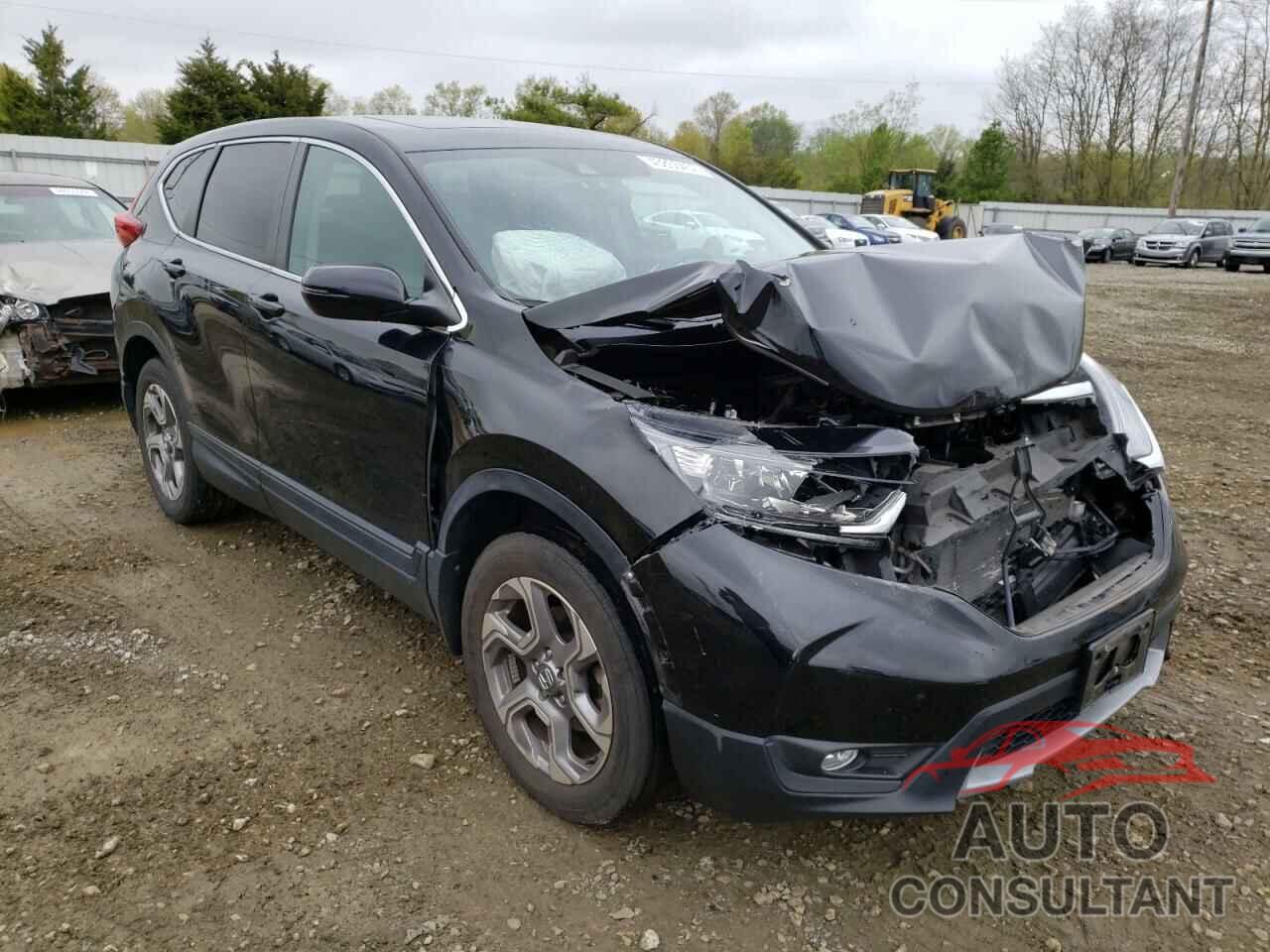 HONDA CRV 2018 - 2HKRW2H89JH647559