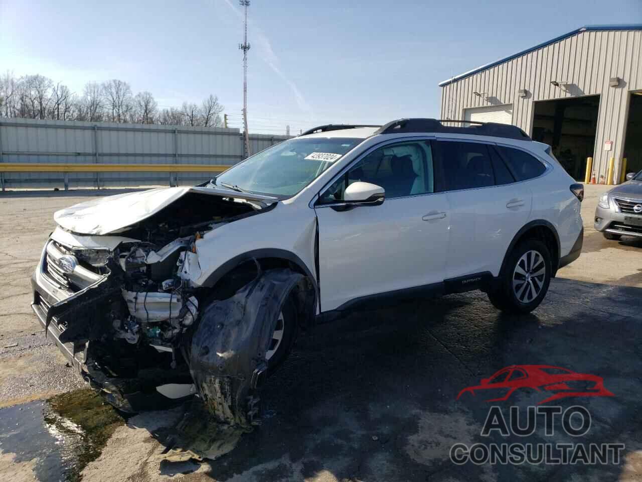 SUBARU OUTBACK 2020 - 4S4BTACC4L3136481