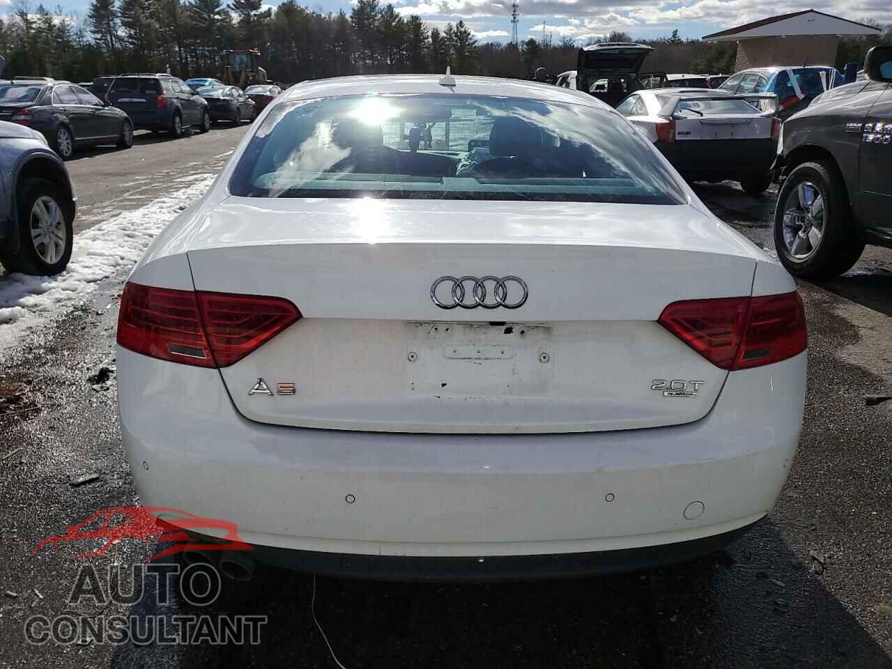 AUDI A5 2014 - WAULFAFR4EA059459