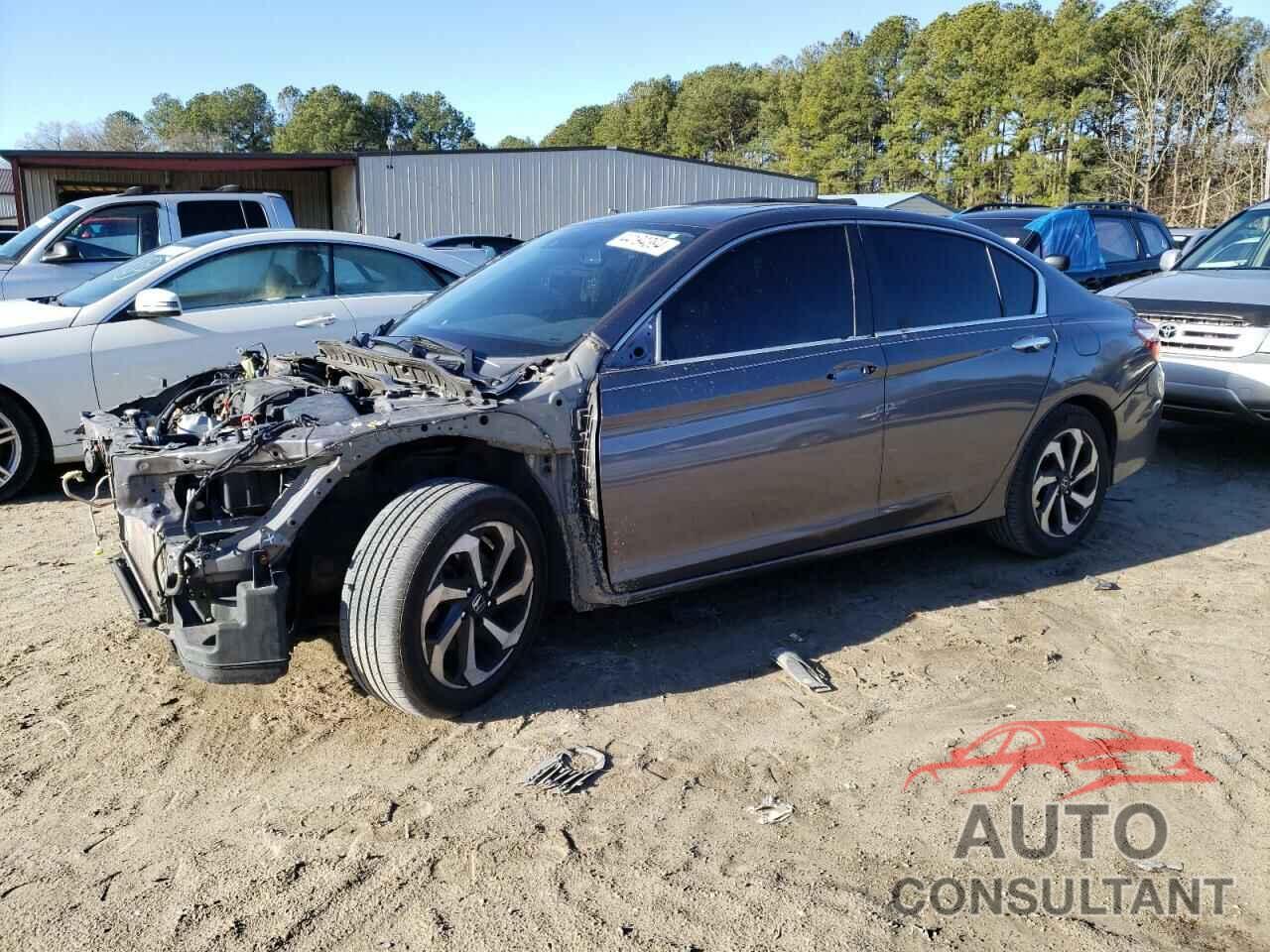 HONDA ACCORD 2016 - 1HGCR2F9XGA023117