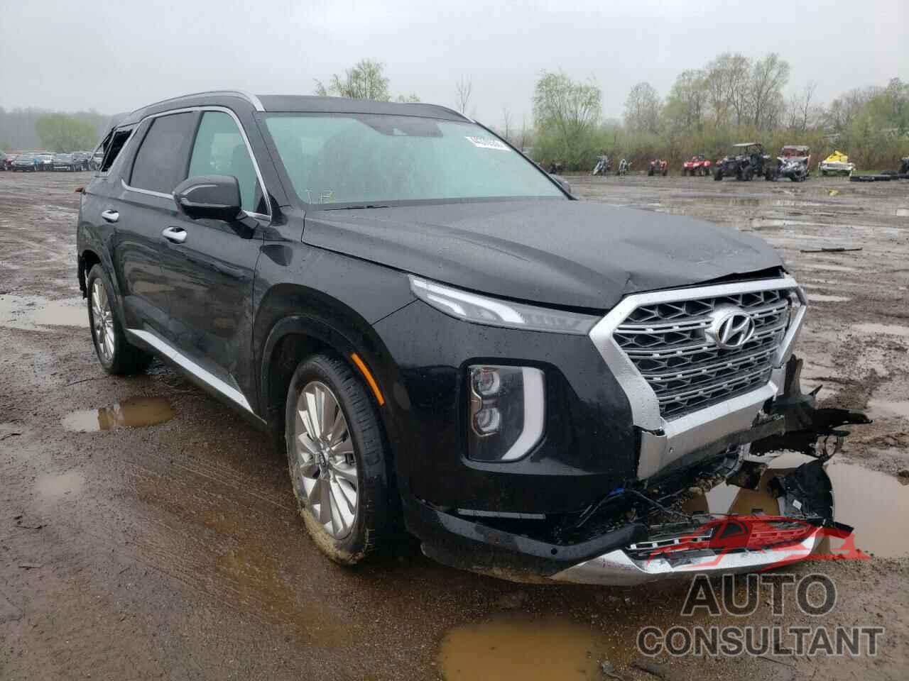 HYUNDAI PALISADE 2020 - KM8R5DHE3LU072397